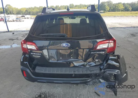 2019 Subaru Outback 2.5I Limited z USA, uszkodzony, nr VIN 4S4BSAJC2K3202692